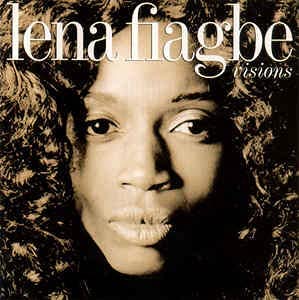 

CD LENA - Visions POCP1402 Japan Rock Used