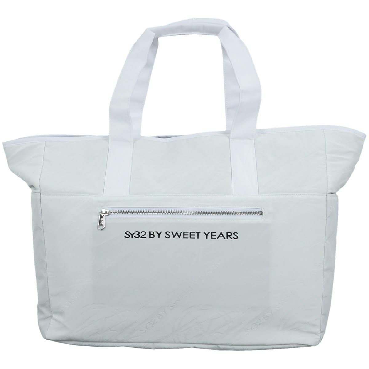 

Thirty to Buy Sweet Tote Bag JACQUARD TOTE BAG [Swee Years] SYG-24S102 (WHITE) белый