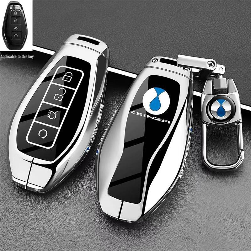 DENZA Tengshi N9 Z9/Z9S/Z9GT Key Case Shell for D9 DMI EV Car