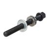 Heavy Duty Engine Pulley Installer Suitable for 1997 LS Models Series Corrosion Resistant Metal Design for Accurate Assembly