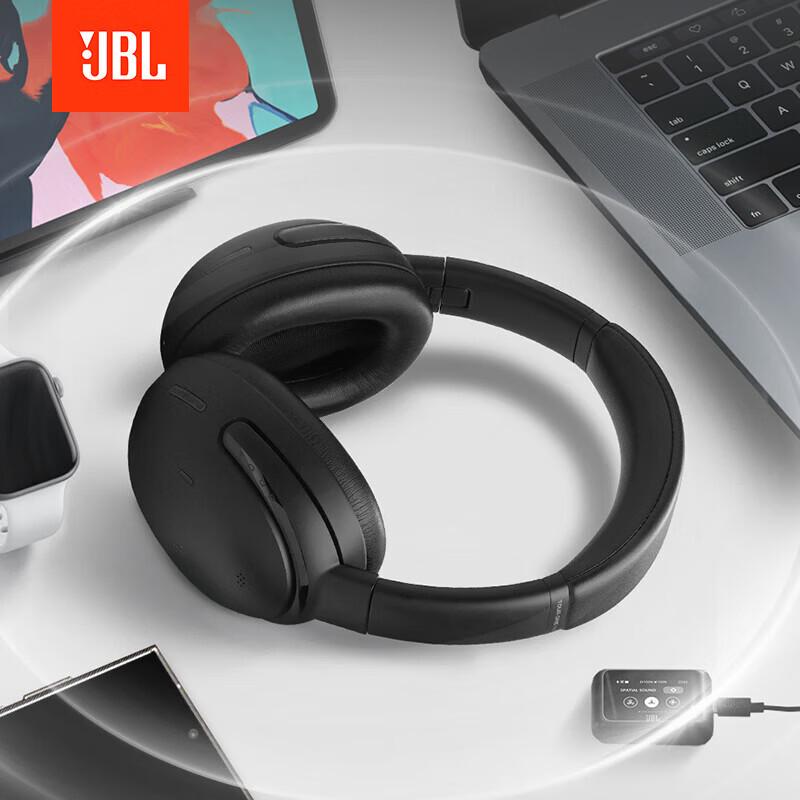 JBL TOUR ONE M3 Wireless Noise-Cancelling Headphones