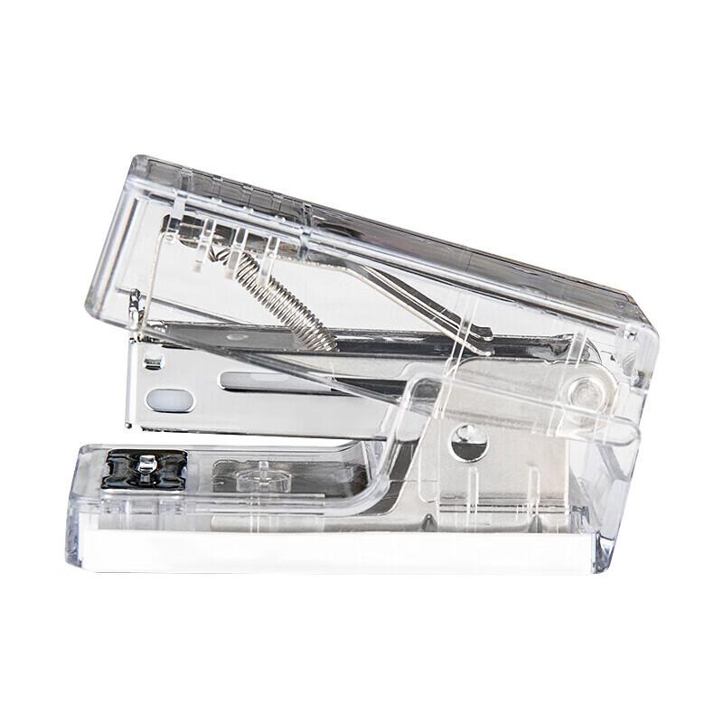 Deli New Sai Mini Stapler Set, 3-Pack