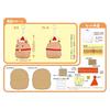 Onoeman First Sewing Kit Ornament Mascot Sumikko Gurashi Christmas Tonkatsu OM-019308