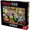 Anatolian The Puzzle of the World 500ks (Bylinná terapie)