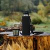 Insulated Bottle Sleeve for Mountain Cyclists, Thermal Drink Bag for Biking Hiking Water Bottle Holder Thermal Pouches