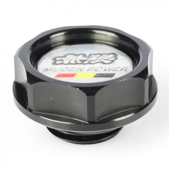 Mugen Power Performance Oil Cap Oil Fuel Filter Racing Engine Tank Cap Cover For HONDA B Series D Series