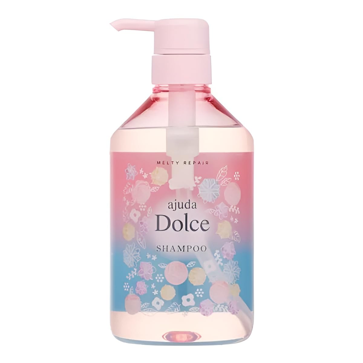 

Intercosme Ajuda Dolce Melty Repair Shampoo 700ml
