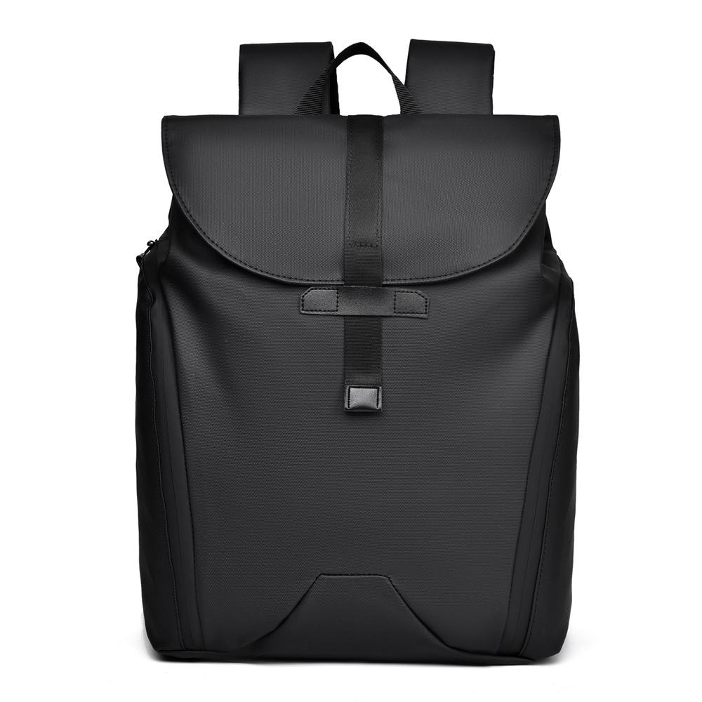 

Leisure Travel Large Capacity Backpack Fashionable Waterproof Computer Backpack Commuting Bag Outdoor Backpack чёрный