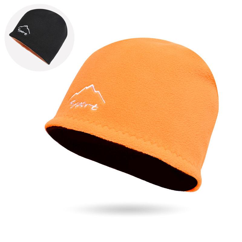 Căciulă de protecție pentru urechi, caldă de iarnă, bărbați moale, schi snowboard, ciclism, prietenos cu pielea, drumeții polar, lână, alergare, pălărie rezistentă la vânt
