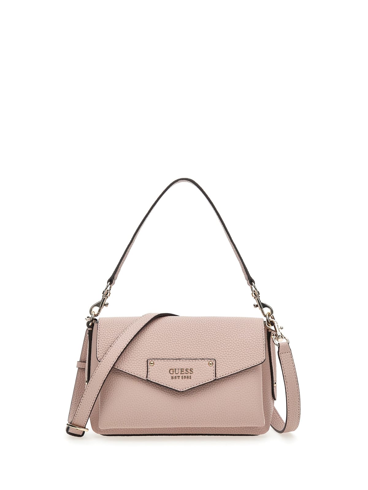 

Сумки Guess Eco Brenton Ash Rose EVG839019