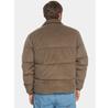 Demi-season Jacket Quiksilver Tibbermore Jckt EQYJK03984 Brown Regular Fit