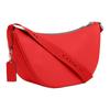 Coach Pace 29 Top Zip Closure Refined Calfskin Crossbody Shoulder Bag Large Women bags Miami-Red CT644-SVQRG