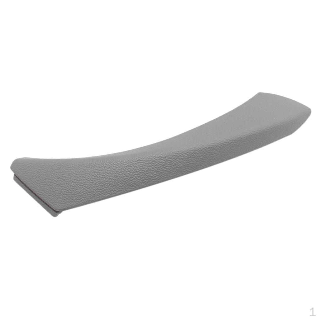 

Car handle for door Left Panel E90, Gray