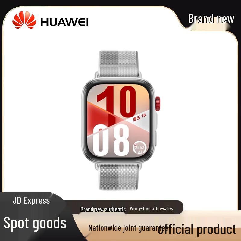 

Huawei WATCH FIT 4 Smartwatch (CN version)