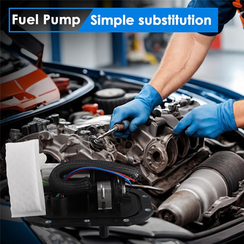 Durable-2521171 Motorcycle Fuel Pump Assembly For Victory Cross Country,Cross Roads, 2010-2017 2521020