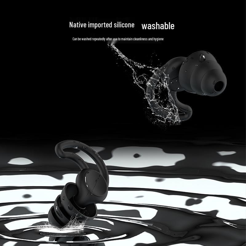 Soundproof Noise-Cancelling Swimming and Sleeping Earplugs