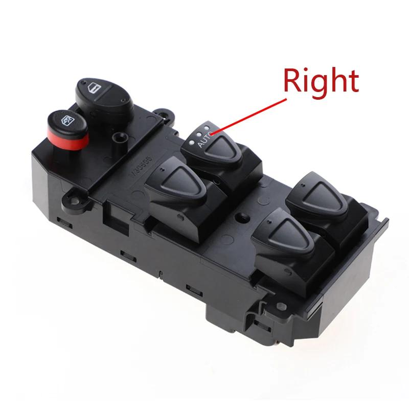 

YAOPEI LHD RHD 35750-SNA-A130-M1 Главный переключатель окна Power Lifer 35750SNAA130M1 35750-SNV-H51 для Honda Civic 2006-2010 Front Right (RHD)