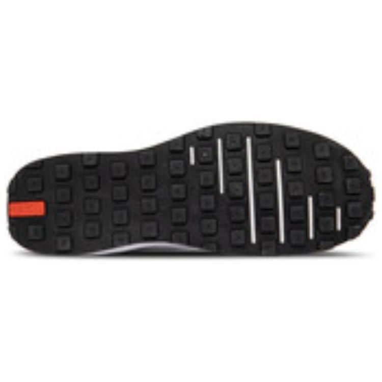 Nike Waffle One White Phantom Unisex Sneakers Summit-White Black DX9428-100
