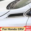 ABS Car Side Standard Decoration Body Modified Car Sticker Accessories Car Supplies For Honda CRV 2017 2018    2022