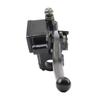 7/8" 22mm Motorcycle Brake Pump Front Master Cylinder Hydraulic Brake Lever for Scooters Mopeds Dirt Pit Bike ATV Quad Buggy