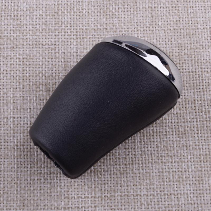 NEW DL4146030 Car Gear Shift Knob Shifter Lever Head Manual Transmission Fit for Mazda 2 DE MK2 2007-2011 2012 2013 2014 5 Speed