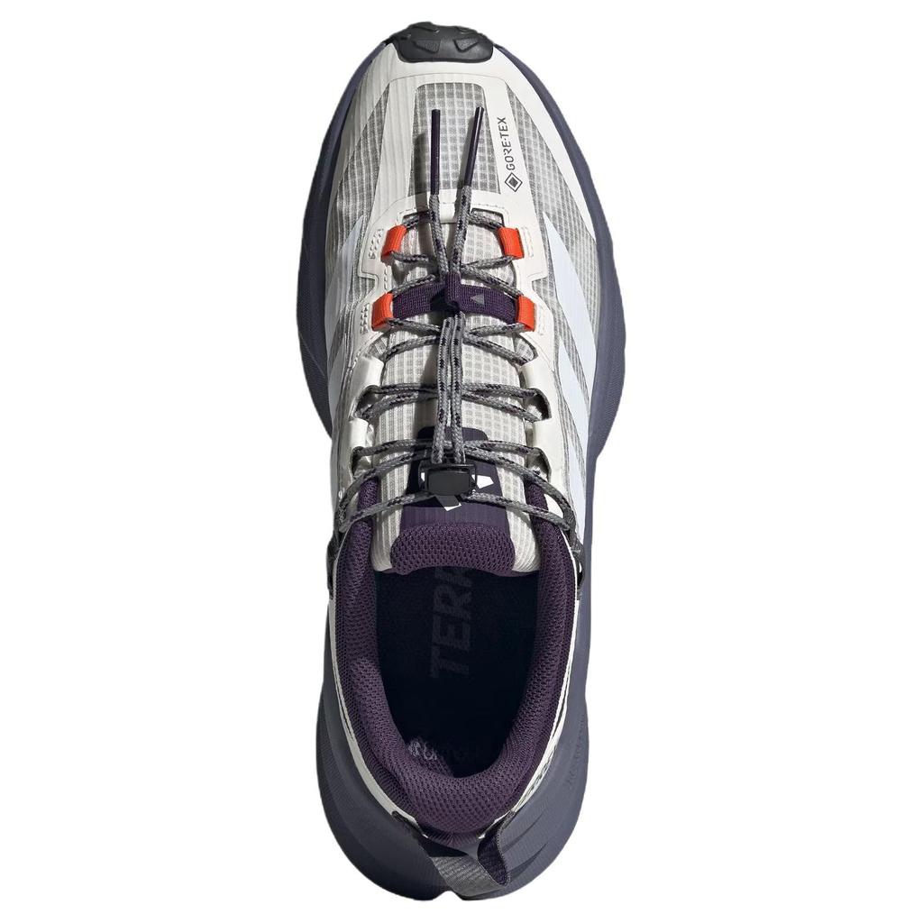 adidas Scarpe da Escursionismo Unisex Hiker Sl Gore-Tex Comode per Esterno Scarpe da Escursionismo Han-Jade-Bianco LA6696