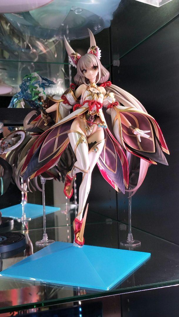 

[USED] Opened Xenoblade Chronicles 2 Nia 1/7 Scale Figure by Good Smile Company