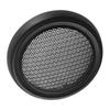 1pc Car Interior Front Door Speaker Cover For BMW Mini Clubman R55 R55-R59 Black