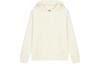 Sweatshirts Men's Ecru Hooded Moderate Regular AMT23565-GIE