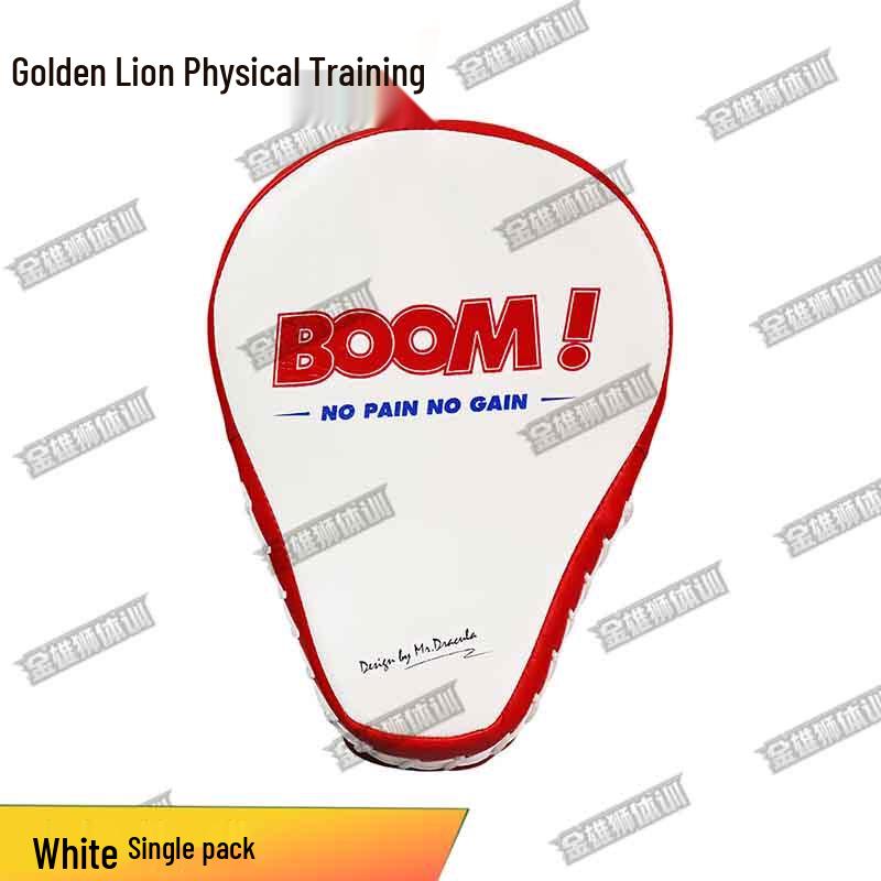 Golden Lion Training Punch Mitt