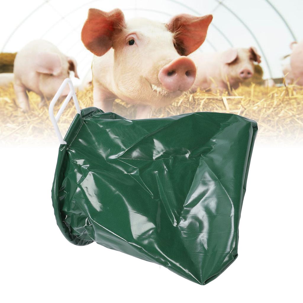 Animal Head Control Bag Thickened Swine Head Holder Bag Livestock Farm Equipment Catcher Bag for Catching Injection