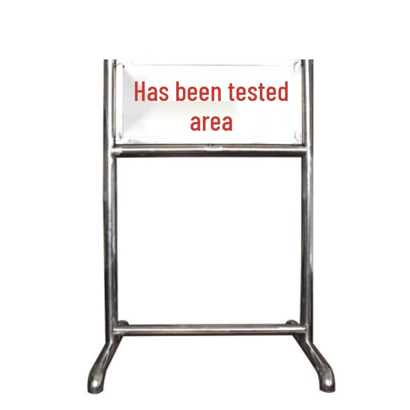 Youyu Stainless Steel Training Area Marker Signs