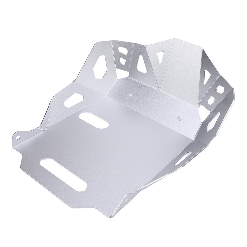 Motorcycle Engine Skid Plate Effective Protection Aluminum Alloy Engine Chassis Guard for 800DE