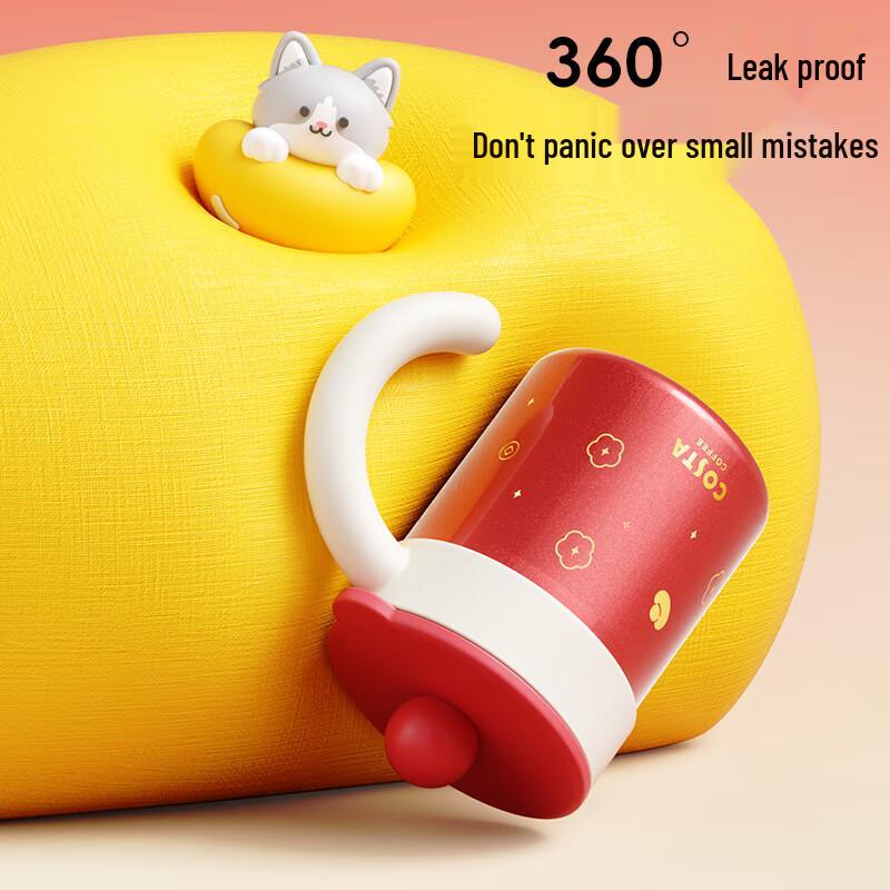 COSTA Izolowany Kubek Termiczny na Kawę i Wodę