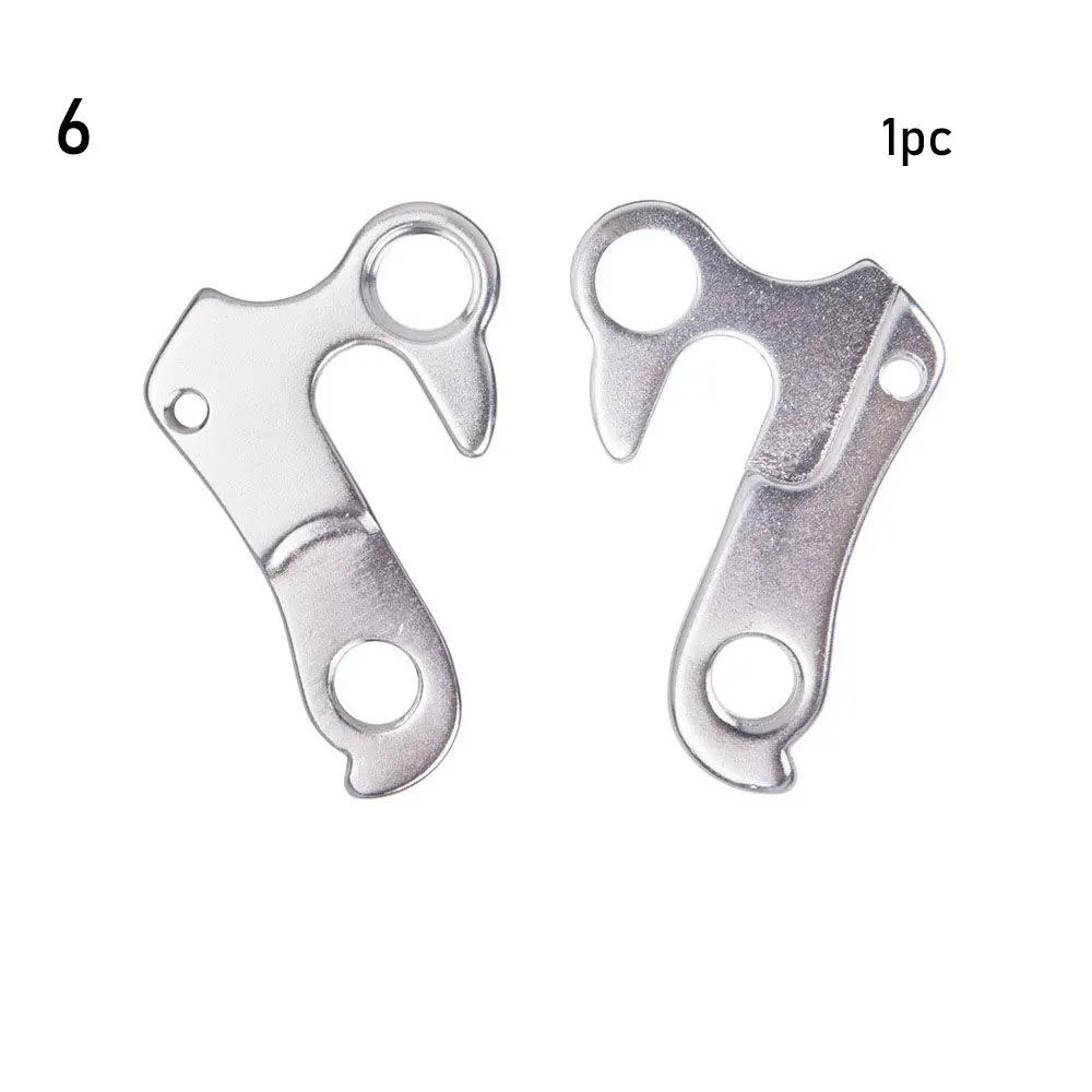 1-16 Numero Universale MTB Bici da Strada Bici Lega Gancio Deragliatore Posteriore Ciclismo da Corsa Telaio Montagna Gancio Coda Cambio Parti