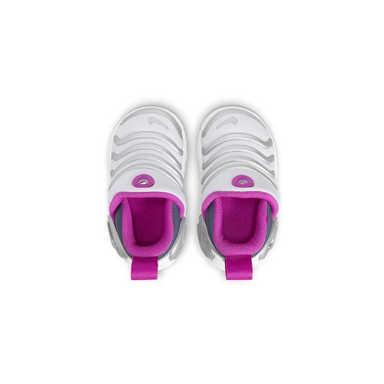 Nike Dynamo GO FlyEase Caterpillar Comfortable Slip Resistant Cushioning Abrasion Resistant DH3438-500