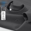 JEANSWEST LIFE Men's Loose Fit Crew Neck Sweatshirt