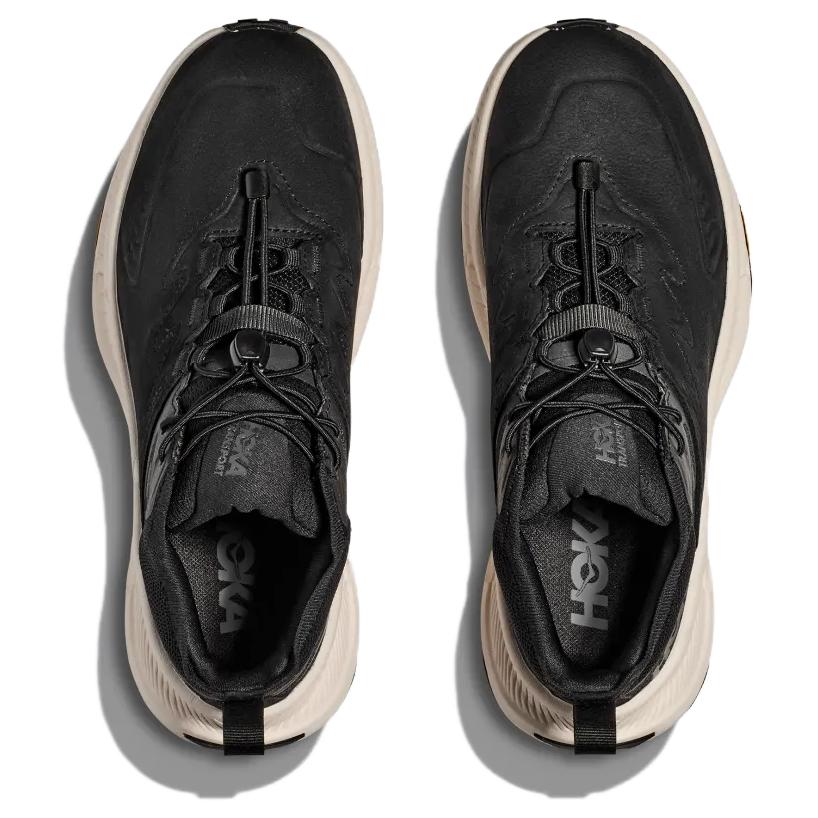 HOKA Transport Chukka GORE-TEX Negru Alabastru Adidași Femei 1155191-BKLB