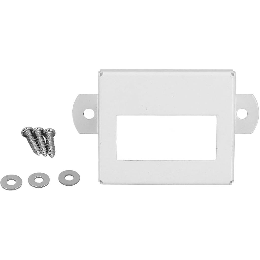 Schutzhülle für Frontsensor Kompatibel mit Front-Abstandssensor-Modellen - Diebstahlsicheres Stahl-Design, Rostbeständig, Strapazierfähig, Lange Lebensdauer