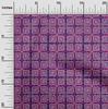 oneOone Cotton Flex Fabric Arrow|Swirl & Floral Block Fabric Prints By Yard 40 Inch