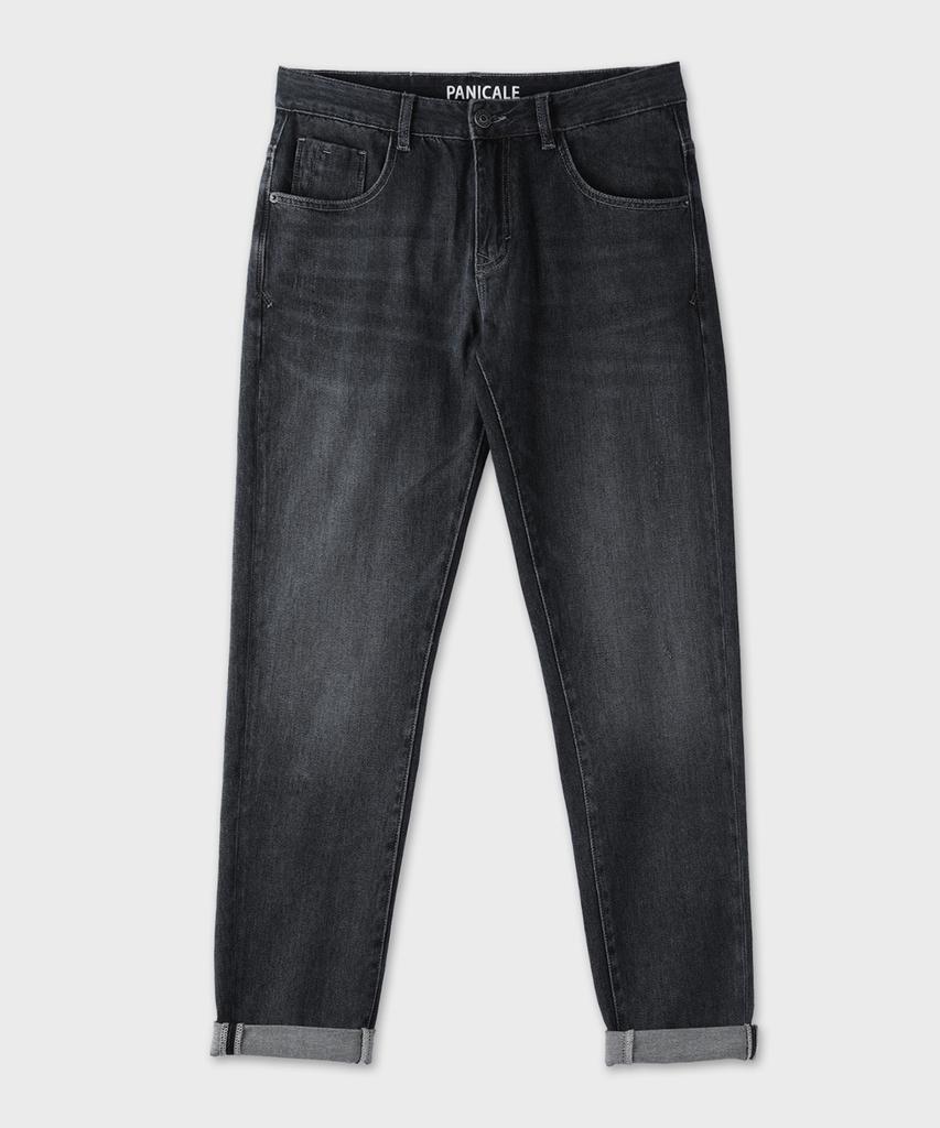 PANICALE Slim Fit Jeans [Blue]