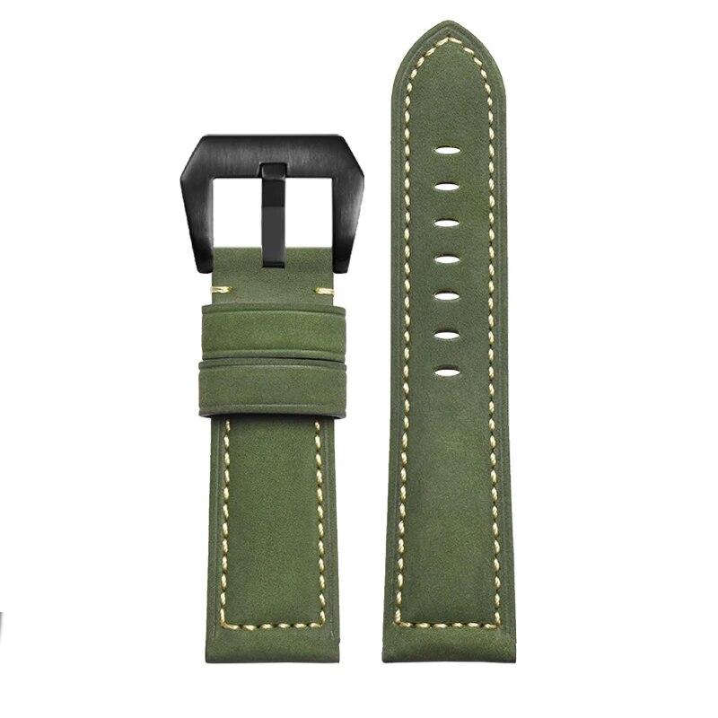 

Ремешок из натуральной кожи для Omega X Swatch Moonswatch, пряжка из нержавеющей стали, 20 мм, ретро-запасной браслет, ремешок для часов для мужчин и женщин 20mm