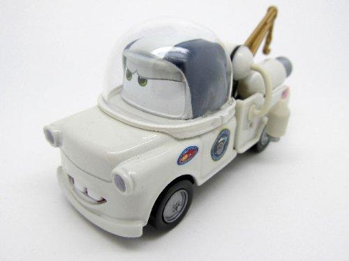 MATTEL MOON MATER AUTONAUT MATER Walmart Mattel Moon Mater Autonaut Mater Space Flight Car Mater Walmart Exclusive Disney-PIXAR "CARS" "TAKE FLIGHT"