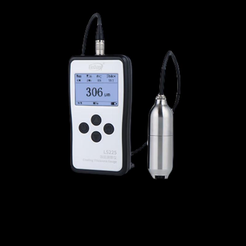 OLOMM LS225+N2000 Coating Thickness Gauge