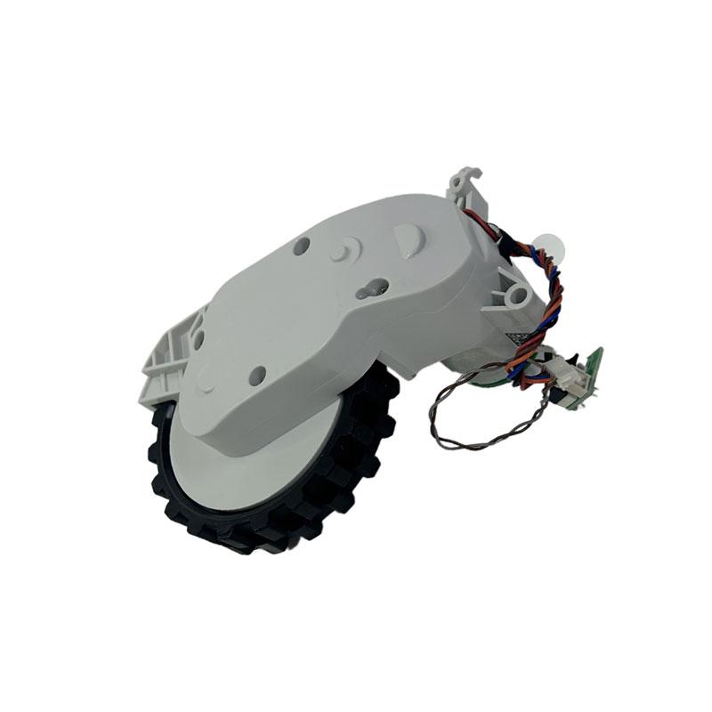 Original Left Right Wheel Assembly Spare Parts for Dreame D9/D9 Max/D9 Plus/D10 Plus/D10s/F9 Pro Vacuum Cleaner Accessory
