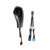 LED Gear Shift Knob Shifter Lever For BMW 1 3 5 6 Series E90 E60 E46 2D 4D E39 E53 E92 E87 E93 E83 X3 E89 Automatic Accessories