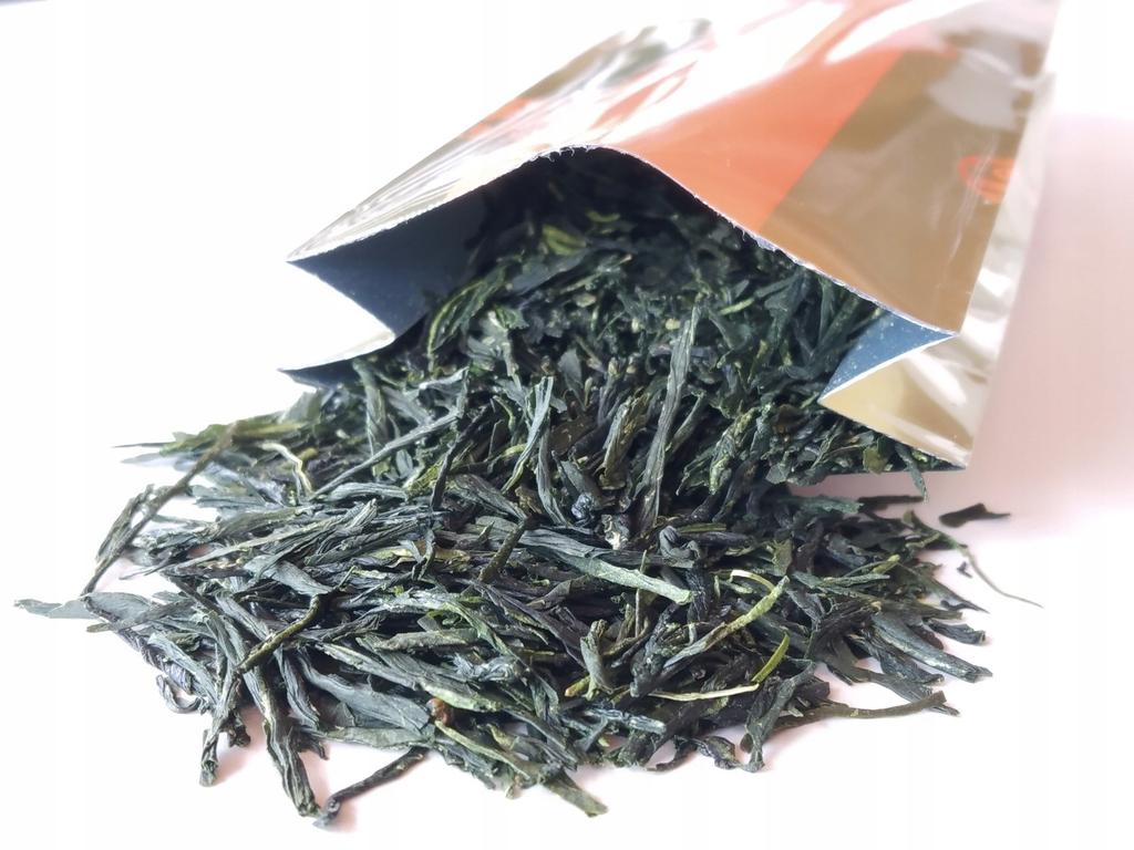 Herbata Zielona Japońska Gyokuro 100% 80 G Oryginalna Uji Kyoto Do Sushi