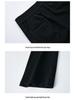Spring 2025 Women's High-Waist Micro Flare Slimming Bootcut Pants