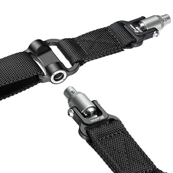 Leofoto Japanese Import [leofoto] SP-01+DC-22Q One-touch Strap/Official