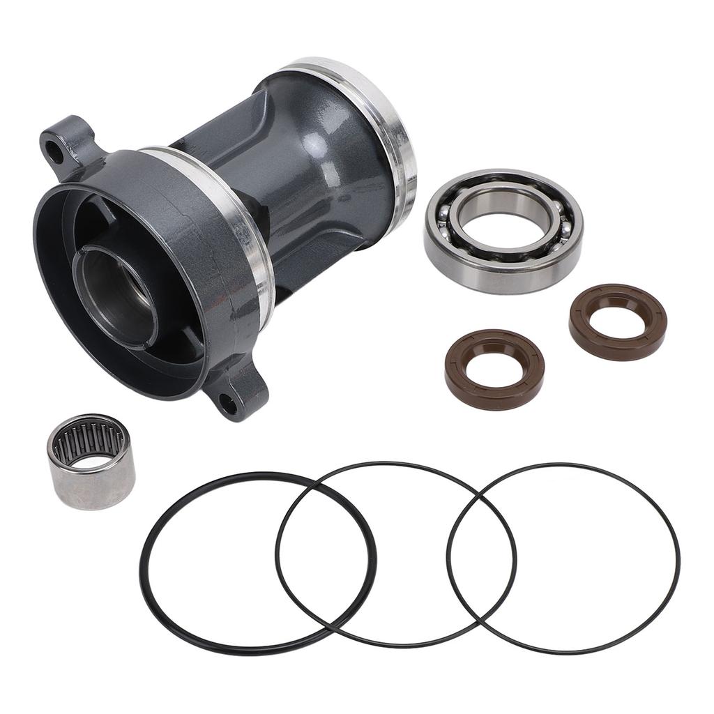 Propeller Housing Assy 63D 45361 02 4D Lower Casing Cap With Bearing Replacement for Parsun 2T 40 50 Horsepower